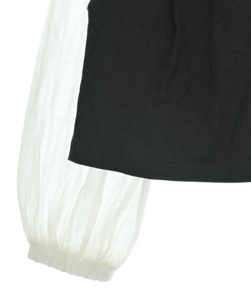 HAKKA KIDS（ハッカキッズ）Tシャツ・カットソー 黒 サイズ:140(11T-12T) キッズ/2200663925063