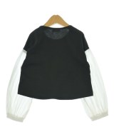 HAKKA KIDS（ハッカキッズ）Tシャツ・カットソー 黒 サイズ:140(11T-12T) キッズ/2200663925063