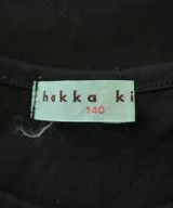 HAKKA KIDS（ハッカキッズ）Tシャツ・カットソー 黒 サイズ:140(11T-12T) キッズ/2200663925063