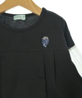 HAKKA KIDS（ハッカキッズ）Tシャツ・カットソー 黒 サイズ:140(11T-12T) キッズ/2200663925063