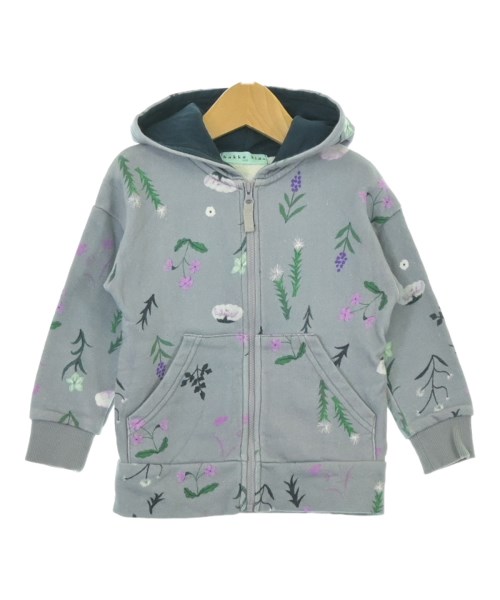 HAKKA KIDS(ハッカキッズ)パーカー グレー サイズ:100(3T-4T)/2200671624033
