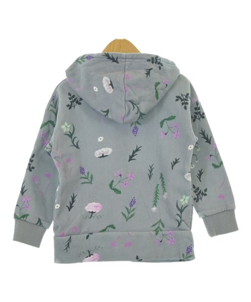 HAKKA KIDS（ハッカキッズ）パーカー グレー サイズ:100(3T-4T) キッズ/2200671624033