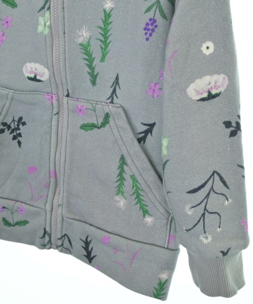 HAKKA KIDS（ハッカキッズ）パーカー グレー サイズ:100(3T-4T) キッズ/2200671624033