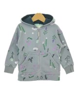 HAKKA KIDS（ハッカキッズ）パーカー グレー サイズ:100(3T-4T) キッズ/2200671624033
