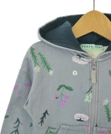 HAKKA KIDS（ハッカキッズ）パーカー グレー サイズ:100(3T-4T) キッズ/2200671624033