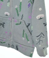 HAKKA KIDS（ハッカキッズ）パーカー グレー サイズ:100(3T-4T) キッズ/2200671624033