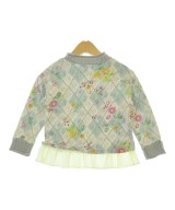 HAKKA KIDS（ハッカキッズ）スウェット 青 サイズ:110(5T-6T) キッズ/2200690805024