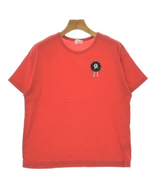HAKKA KIDS(ハッカキッズ)Tシャツ・カットソー 赤 サイズ:L(160cm位)/2200690805048