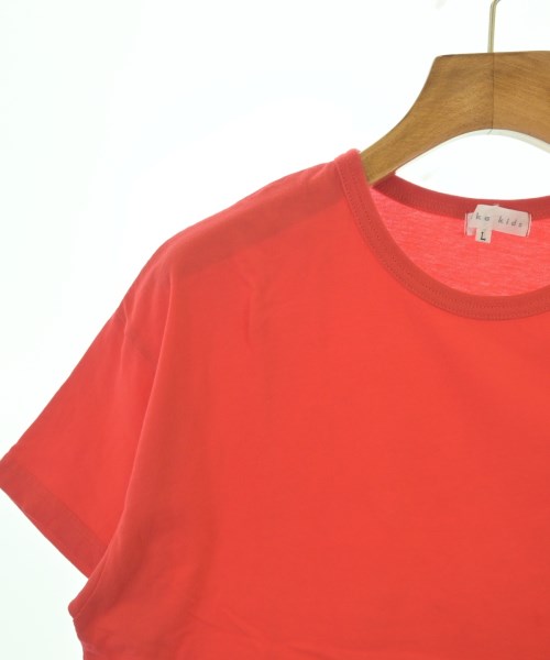 HAKKA KIDS（ハッカキッズ）Tシャツ・カットソー 赤 サイズ:L(160cm位) キッズ/2200690805048