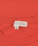 HAKKA KIDS（ハッカキッズ）Tシャツ・カットソー 赤 サイズ:L(160cm位) キッズ/2200690805048