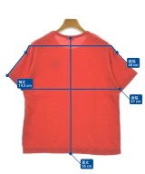 HAKKA KIDS（ハッカキッズ）Tシャツ・カットソー 赤 サイズ:L(160cm位) キッズ/2200690805048