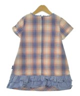 HAKKA KIDS（ハッカキッズ）シャツ 青 サイズ:110(5T-6T) キッズ/2200694070077