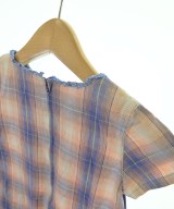 HAKKA KIDS（ハッカキッズ）シャツ 青 サイズ:110(5T-6T) キッズ/2200694070077