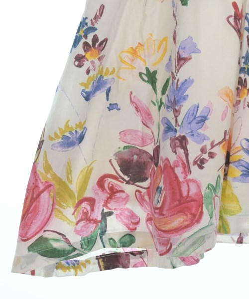 HAKKA KIDS（ハッカキッズ）ワンピース（その他） 白 サイズ:100(3T-4T) キッズ/2200654593073