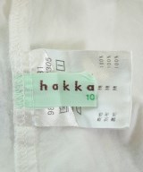 HAKKA KIDS（ハッカキッズ）ワンピース（その他） 白 サイズ:100(3T-4T) キッズ/2200654593073