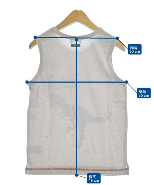 HAKKA KIDS（ハッカキッズ）Tシャツ・カットソー グレー サイズ:140(11T-12T) キッズ/2200711927384