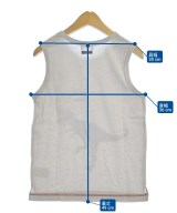 HAKKA KIDS（ハッカキッズ）Tシャツ・カットソー グレー サイズ:140(11T-12T) キッズ/2200711927384