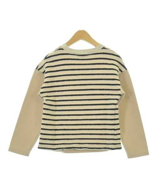 HAKKA KIDS（ハッカキッズ）Tシャツ・カットソー ベージュ サイズ:130(9T-10T) キッズ/2200714592114