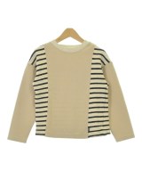 HAKKA KIDS（ハッカキッズ）Tシャツ・カットソー ベージュ サイズ:130(9T-10T) キッズ/2200714592114