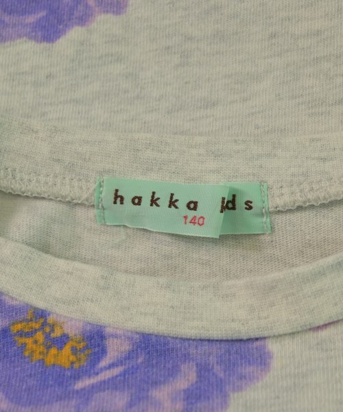 HAKKA KIDS（ハッカキッズ）Tシャツ・カットソー グレー サイズ:140(11T-12T) キッズ/2200643719330