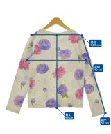 HAKKA KIDS（ハッカキッズ）Tシャツ・カットソー グレー サイズ:140(11T-12T) キッズ/2200643719330