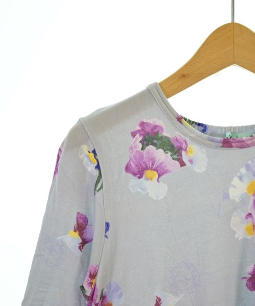 HAKKA KIDS（ハッカキッズ）Tシャツ・カットソー 青 サイズ:140(11T-12T) キッズ/2200643719347