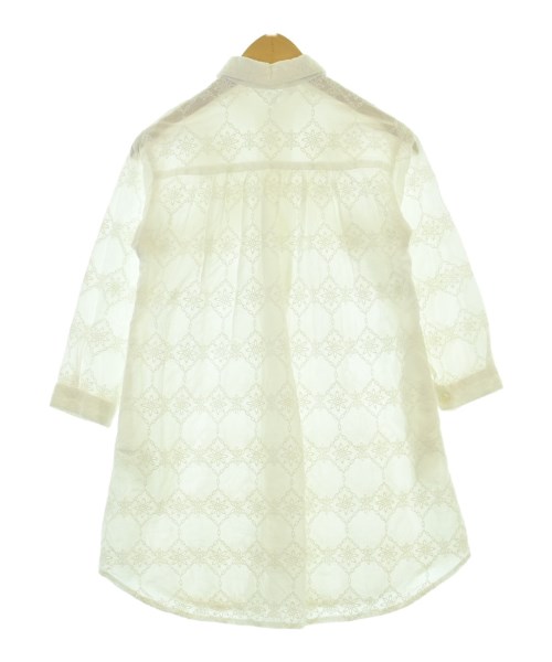 HAKKA KIDS（ハッカキッズ）シャツ 白 サイズ:110(5T-6T) キッズ/2200654092088