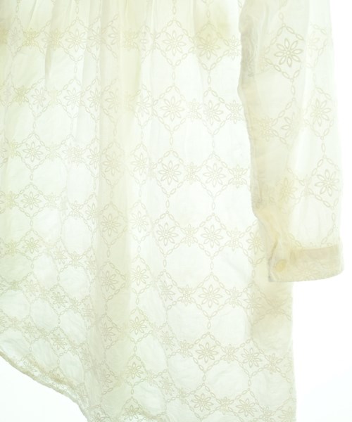 HAKKA KIDS（ハッカキッズ）シャツ 白 サイズ:110(5T-6T) キッズ/2200654092088