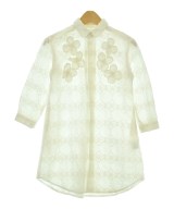 HAKKA KIDS（ハッカキッズ）シャツ 白 サイズ:110(5T-6T) キッズ/2200654092088