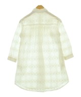 HAKKA KIDS（ハッカキッズ）シャツ 白 サイズ:110(5T-6T) キッズ/2200654092088