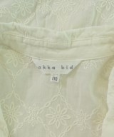 HAKKA KIDS（ハッカキッズ）シャツ 白 サイズ:110(5T-6T) キッズ/2200654092088