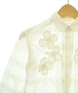 HAKKA KIDS（ハッカキッズ）シャツ 白 サイズ:110(5T-6T) キッズ/2200654092088