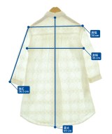 HAKKA KIDS（ハッカキッズ）シャツ 白 サイズ:110(5T-6T) キッズ/2200654092088