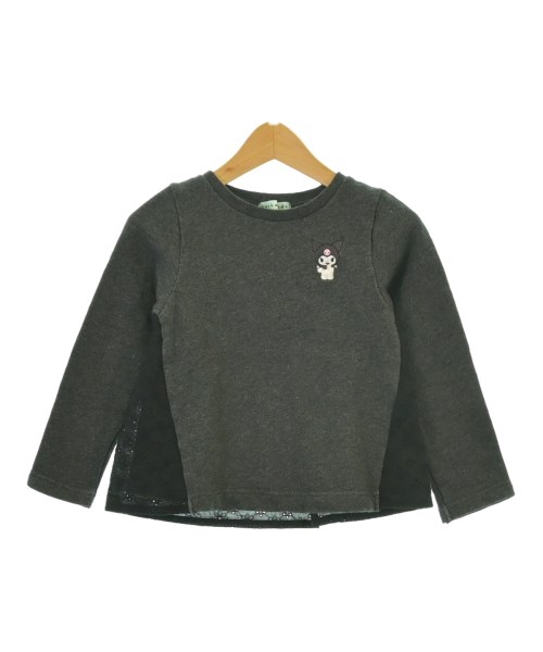 HAKKA KIDS(ハッカキッズ)Tシャツ・カットソー グレー サイズ:110(5T-6T)/2200649123100
