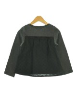 HAKKA KIDS（ハッカキッズ）Tシャツ・カットソー グレー サイズ:110(5T-6T) キッズ/2200649123100
