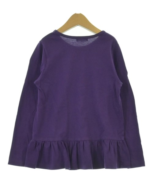 HAKKA KIDS（ハッカキッズ）Tシャツ・カットソー 紫 サイズ:130(9T-10T) キッズ/2200704962132