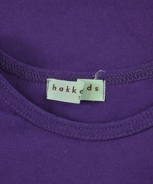 HAKKA KIDS（ハッカキッズ）Tシャツ・カットソー 紫 サイズ:130(9T-10T) キッズ/2200704962132