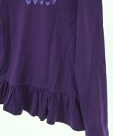 HAKKA KIDS（ハッカキッズ）Tシャツ・カットソー 紫 サイズ:130(9T-10T) キッズ/2200704962132
