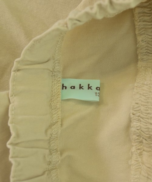 HAKKA KIDS（ハッカキッズ）その他 ベージュ サイズ:130(9T-10T) キッズ/2200704962156