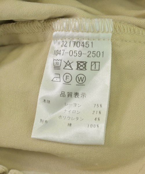 HAKKA KIDS（ハッカキッズ）その他 ベージュ サイズ:130(9T-10T) キッズ/2200704962156
