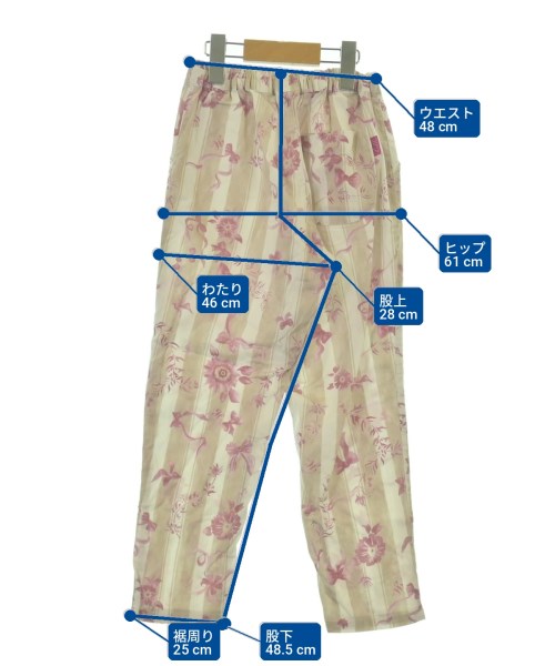 HAKKA KIDS（ハッカキッズ）その他 茶 サイズ:130(9T-10T) キッズ/2200704962163
