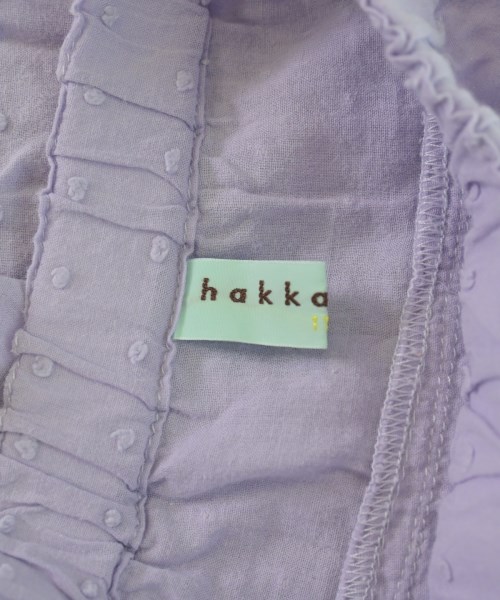 HAKKA KIDS（ハッカキッズ）スカート（その他） 紫 サイズ:110(5T-6T) キッズ/2200704962170