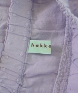 HAKKA KIDS（ハッカキッズ）スカート（その他） 紫 サイズ:110(5T-6T) キッズ/2200704962170