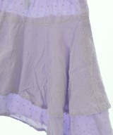 HAKKA KIDS（ハッカキッズ）スカート（その他） 紫 サイズ:110(5T-6T) キッズ/2200704962170