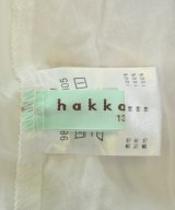 HAKKA KIDS（ハッカキッズ）ワンピース（その他） 白 サイズ:130(9T-10T) キッズ/2200668509015