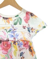 HAKKA KIDS（ハッカキッズ）ワンピース（その他） 白 サイズ:130(9T-10T) キッズ/2200668509015