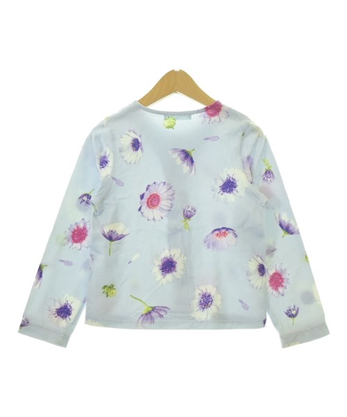 HAKKA KIDS（ハッカキッズ）Tシャツ・カットソー 青 サイズ:130(9T-10T) キッズ/2200668509046