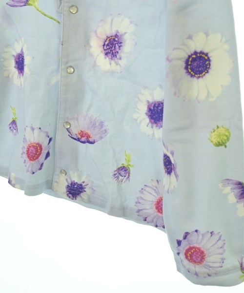 HAKKA KIDS（ハッカキッズ）Tシャツ・カットソー 青 サイズ:130(9T-10T) キッズ/2200668509046