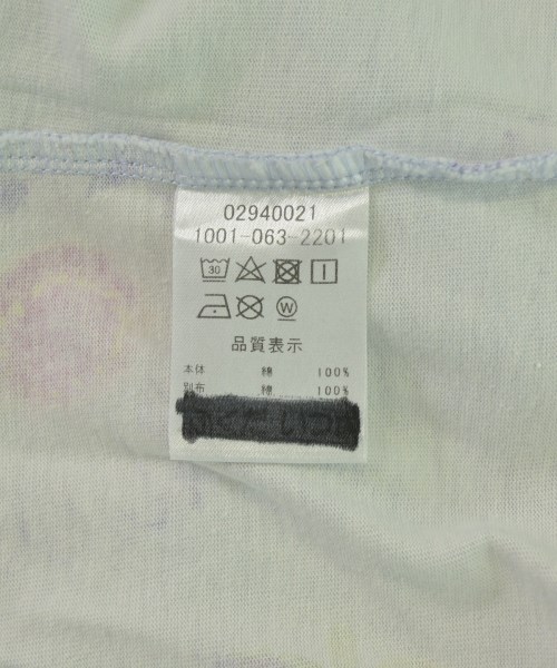 HAKKA KIDS（ハッカキッズ）Tシャツ・カットソー 青 サイズ:130(9T-10T) キッズ/2200668509046