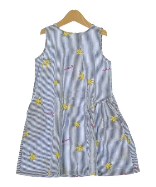 HAKKA KIDS(ハッカキッズ)ワンピース（その他） 青 サイズ:120(7T-8T)/2200663203055